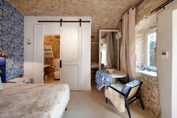 Gîte pour 2 personnes, avec sauna et vue sur le lac à Brenzone - 2