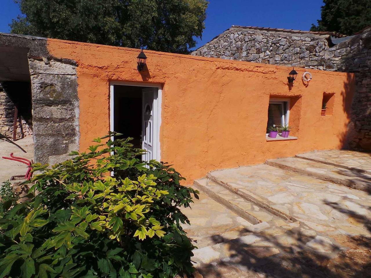 Maison de vacances avec terrasse et barbecue  in Rovinj, Région de Rovinj