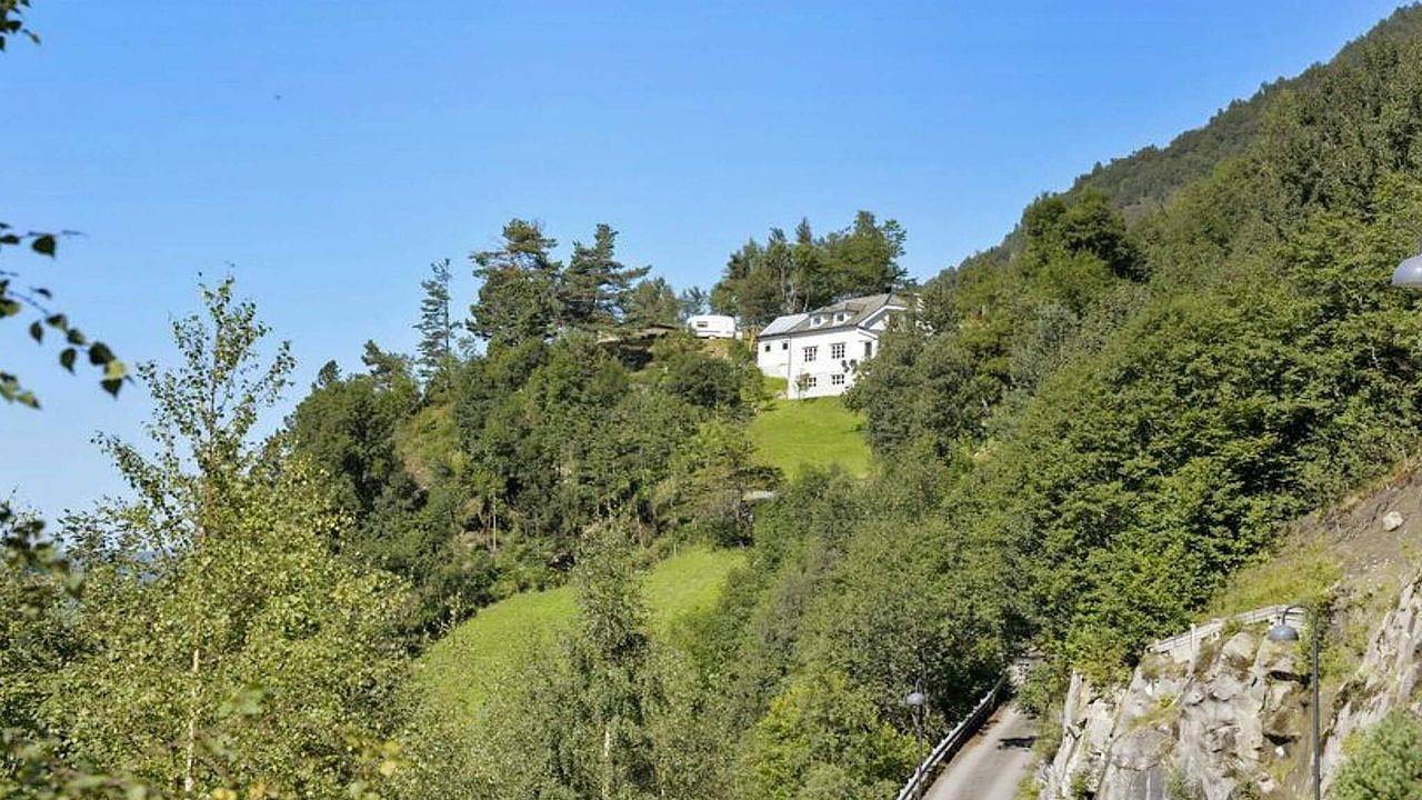 Ferienhaus für 10 Personen (113 m²) in Stordal in Fjord, Stordal