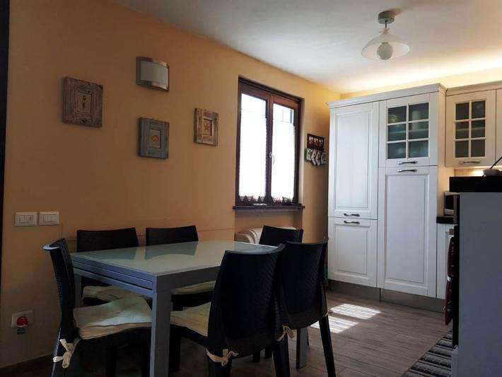 Gîte pour 5 personnes, avec jardin, animaux acceptés à Pignone - 2