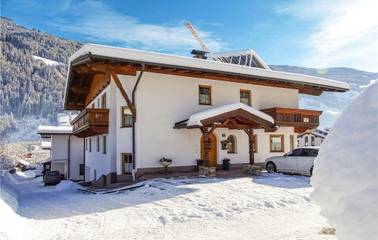Appartement voor 6 Personen in Tux Alps, Aschau im Zillertal, Afbeelding 4