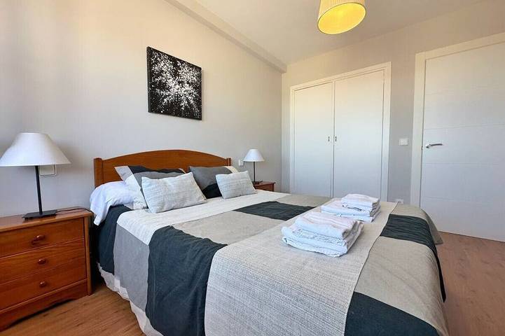 Ganze Wohnung, Apartamento con vistas al mar in Isla, Arnuero