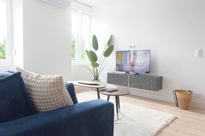 Gîte pour 4 personnes, animaux acceptés à Blaye - 2