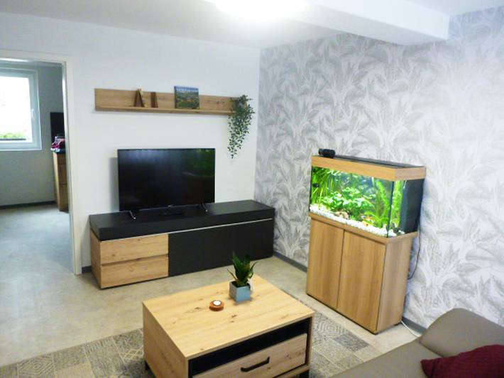 Ganze Ferienwohnung, Ferienwohnung "Familie Mergner" in Bad Langensalza, Unstrut-Hainich-Kreis