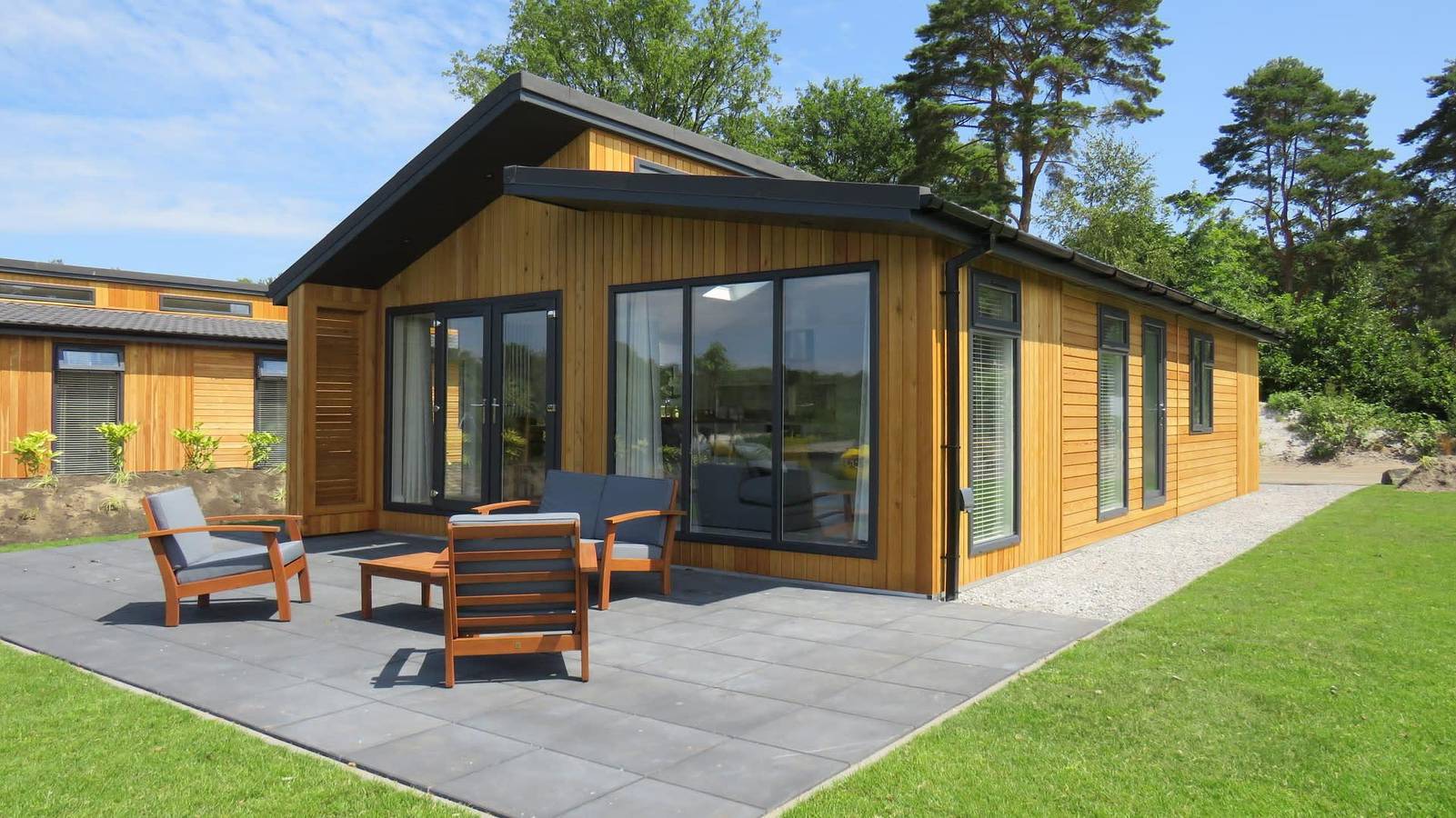 Europarcs Zuiderzee — Hackfort 6 in Veluwemeer