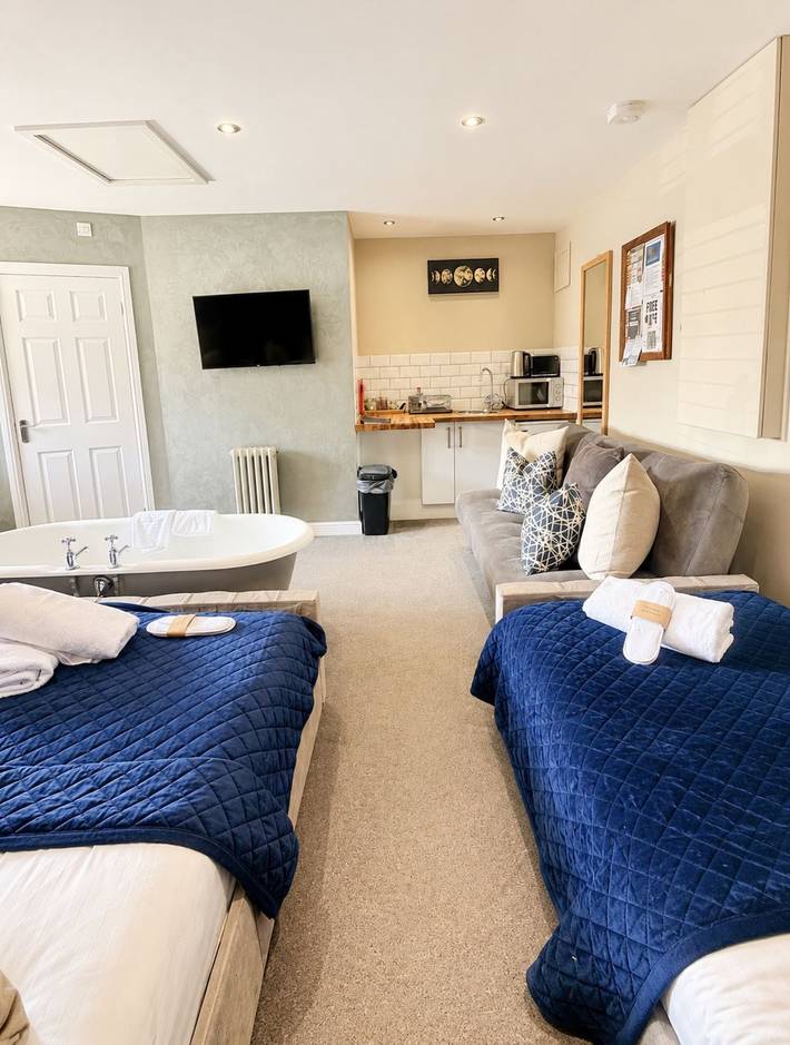Converted stable Room 1 in York, Yorkshire y Humber