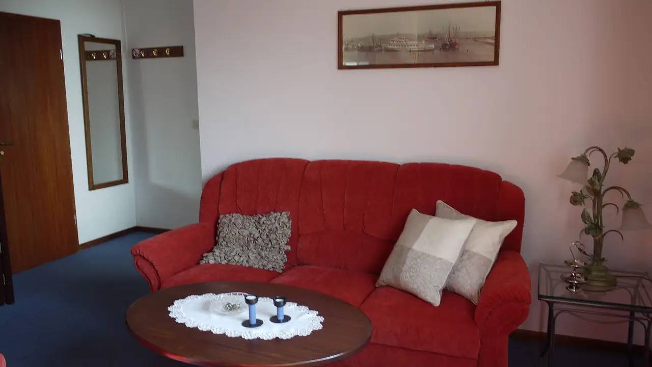 Ganze Ferienwohnung, Ferienwohnung für 2 Personen (38 m²) in Hörnum in Hörnum, Sylt