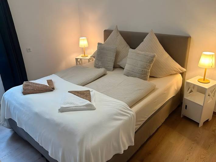 Gîte pour 8 personnes, avec jardin à Titisee-Neustadt - 4