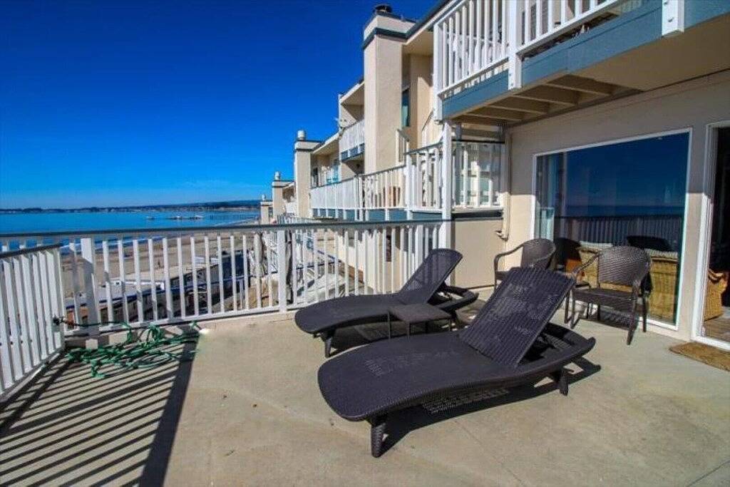 Eigentumswohnung mit Panoramablick! in Rio del Mar, Santa Cruz County