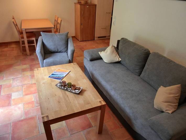 Ferienwohnung für 4 Personen, mit Terrasse in Gelbensande - 2