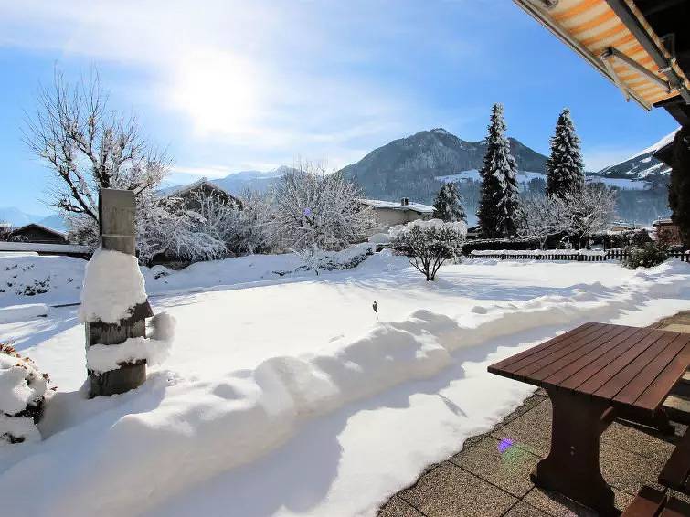Haus 16 Personen in Tuxer Alpen, Uderns
