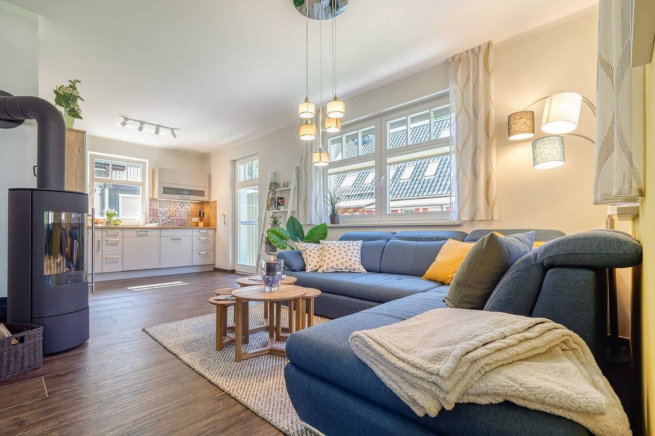 Ferienhaus Waldtraum in Prerow, Fischland - Darß - Zingst