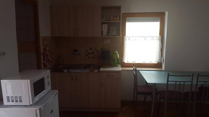 Apartament wakacyjny dla 2 osób, z ogród i taras w Tiszafüred