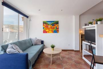 Apartament Wakacyjny dla 4 osoby w Platja de la Grava (Jávea), Jávea, Zdjęcie 3