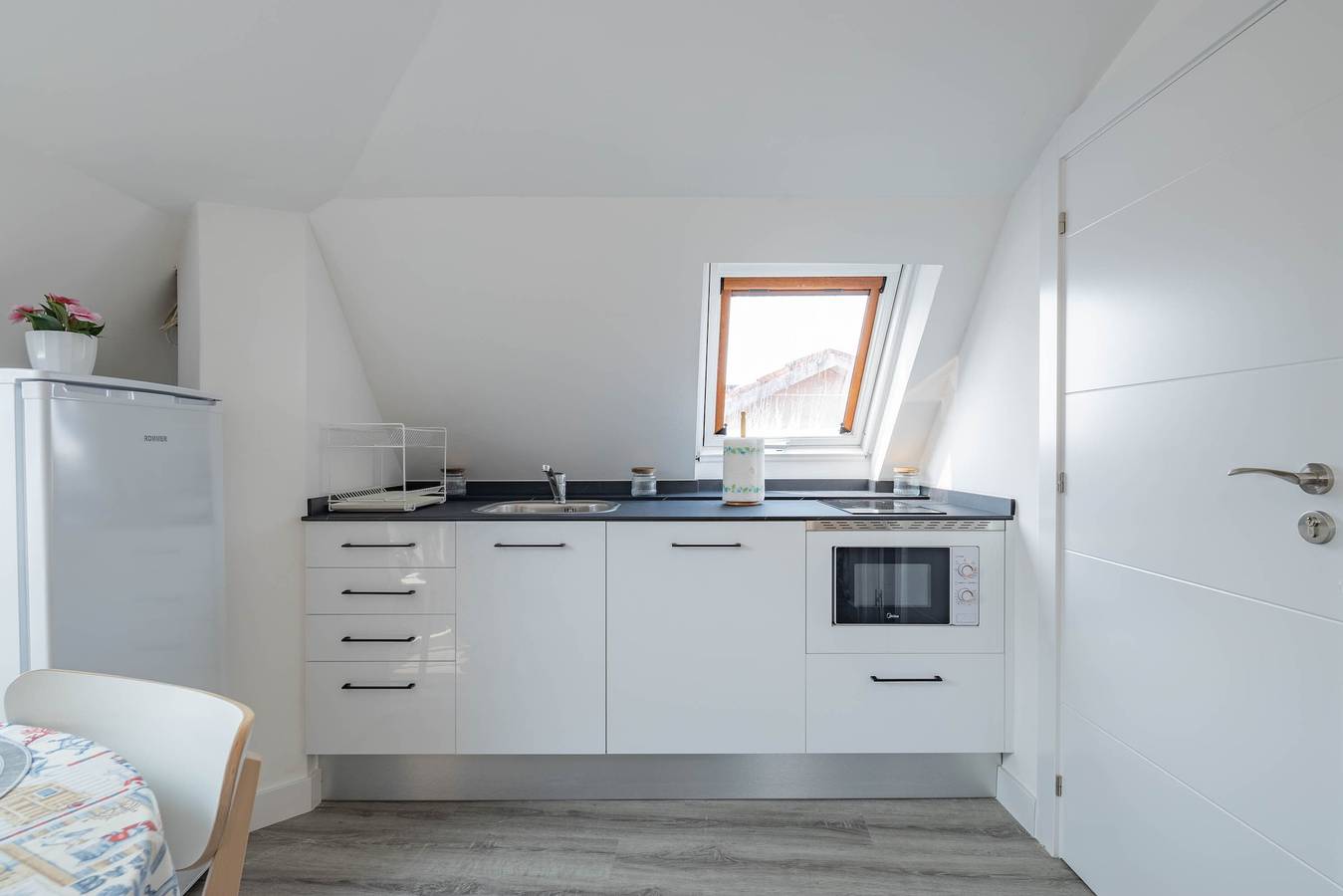Ganze Wohnung, Ferienwohnung 'Muelle' mit Meerblick und Wi-Fi in Cambados, Rías Baixas