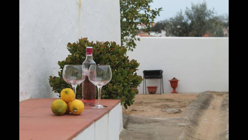 Casa de férias para 4 pessoas, com Jardim em Estremoz
