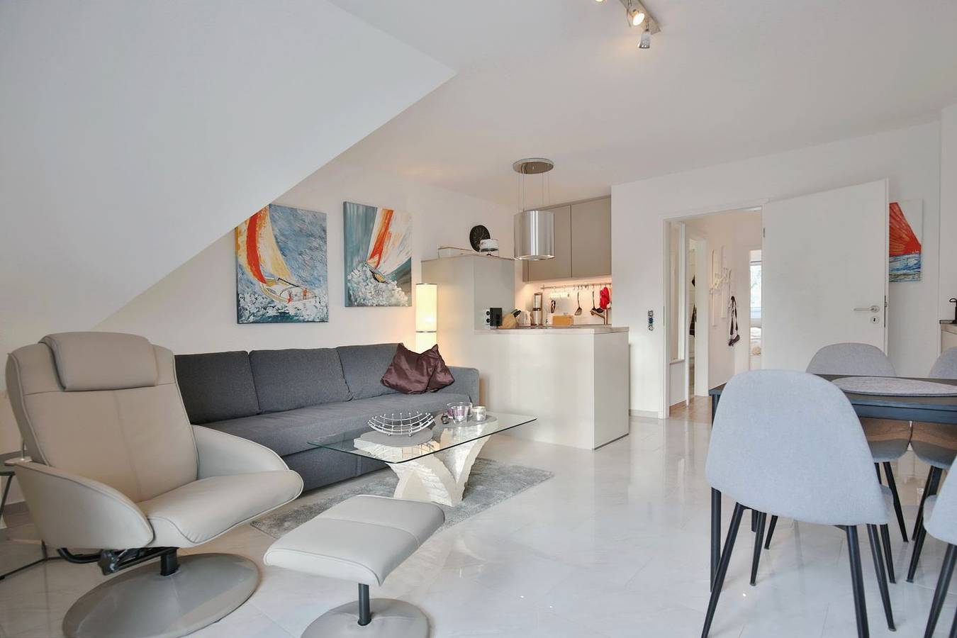 Ferienwohnung in Ostholstein ab 128€ pro Nacht