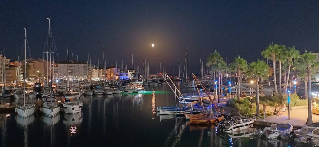 Gîte pour 4 personnes, avec terrasse, animaux acceptés dans Plage du Capitole - 4