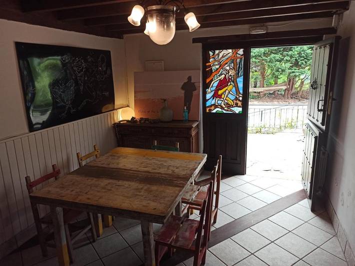 Maison d’hôte pour 5 personnes, avec vue ainsi que terrasse et jardin à Llanes - 3