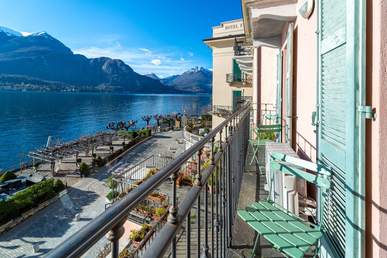 Ganze Wohnung, Salita Monastero 1 Apartments - Ca' Adele in Bellagio, Gemeinde Bellagio