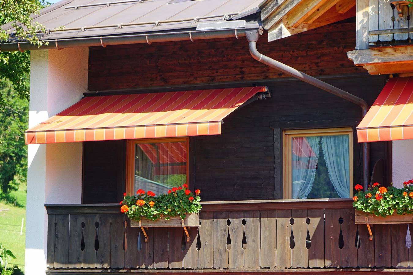 Haus Zauner - 2-Raum-Ferienwohnung, ca. 45qm mit sonnigem Südbalkon in Reit im Winkl, Bayerische Alpen