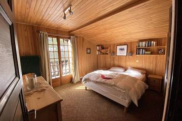 Chalet pour 9 Personnes dans La Chapelle-d'Abondance, Région de Thonon-les-Bains, Photo 2