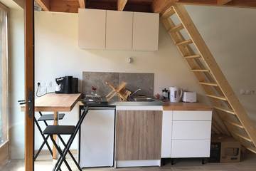 Maison De Campagne pour 2 Personnes dans Lannion, Région de Lannion, Photo 1