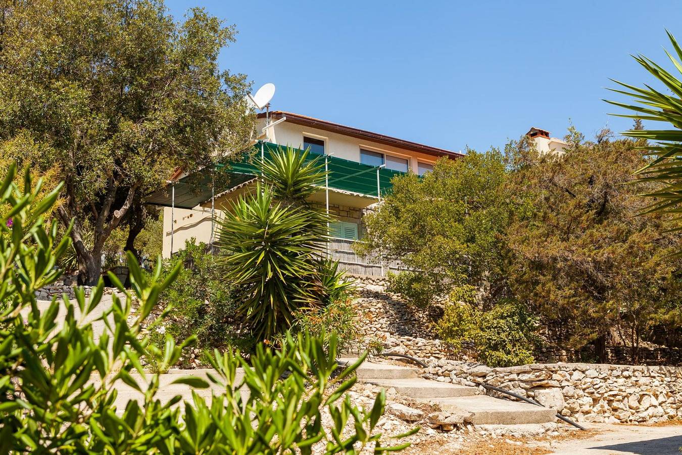 Beach House Dada in Vela Luka, Korcula