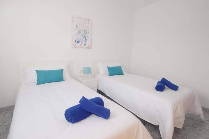 Ganze Wohnung, Calma Suites La Garita B3 in Arrieta, Haría
