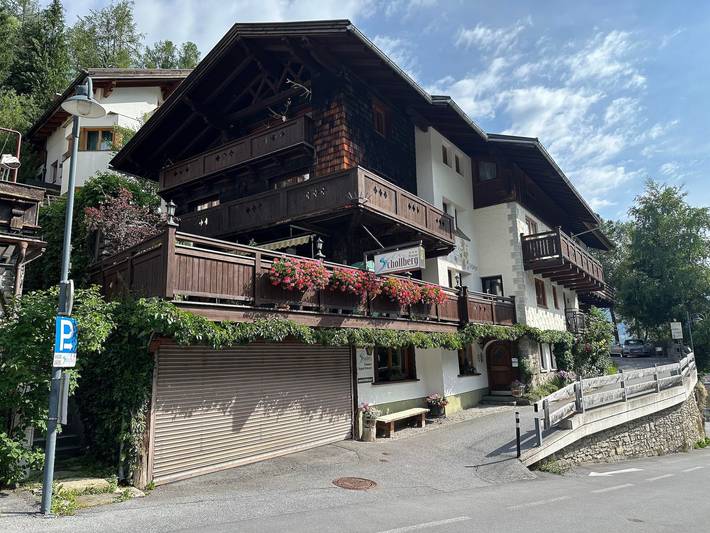 Hütte für 2 Personen in Sankt Anton am Arlberg