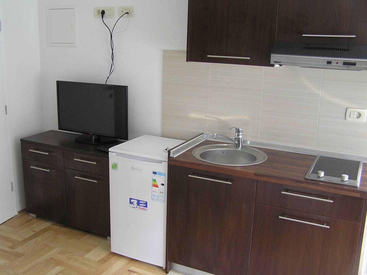 Cijeli apartman, Apartments Despot Zaostrog Rb in Babićeva plaža, Zaostrog