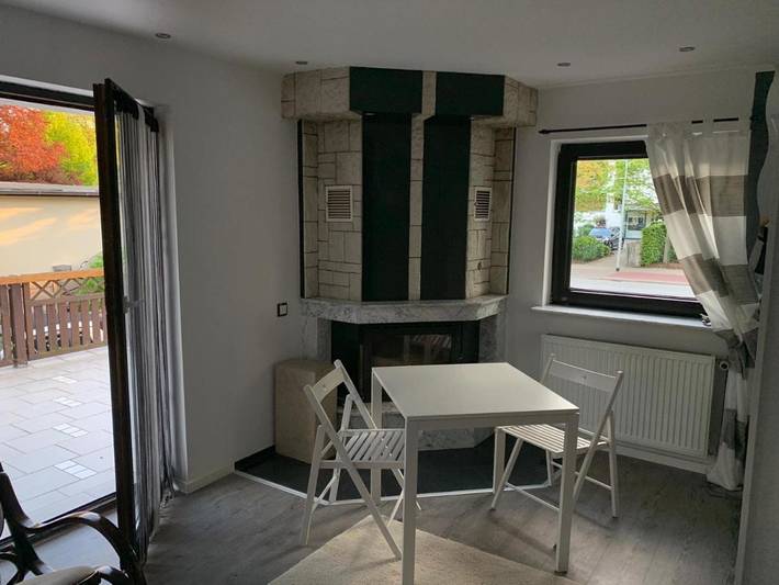 Ferienhaus für 2 Personen, mit Balkon und Terrasse sowie Garten und Ausblick in Norderstedt - 4