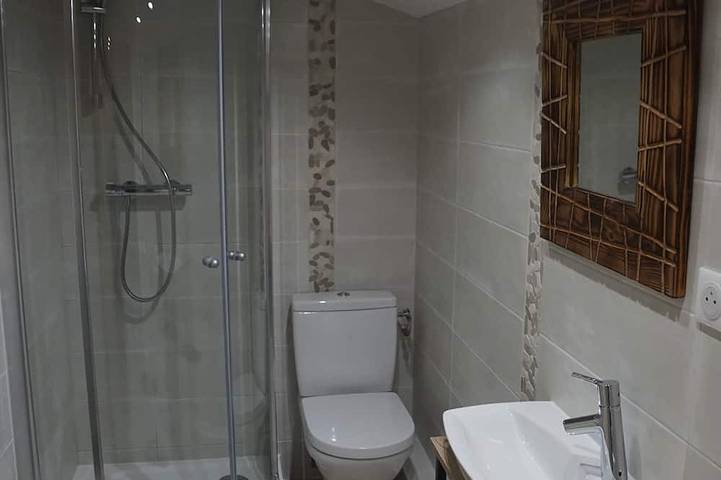 Gîte pour 2 personnes, avec jardin à Talence - 4