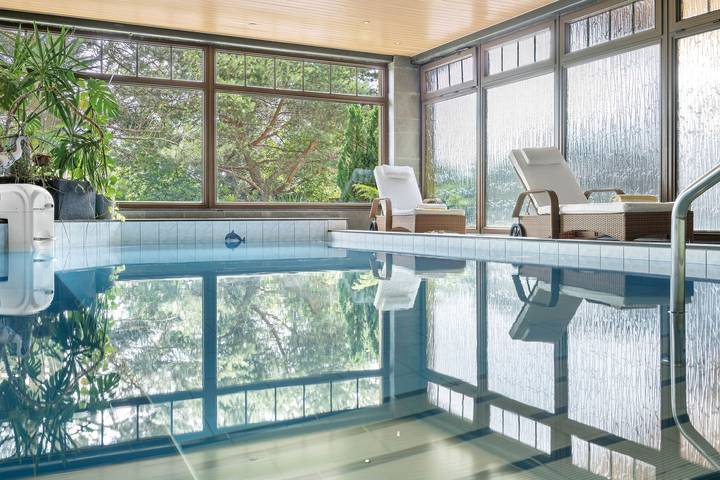 Ferienwohnung für 2 Personen, mit Sauna in Oberhof - 2