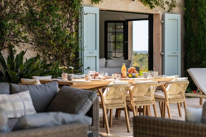 La Bastide Lisbon in Saint-Paul-de-Vence, Costa mediterránea (Francia)