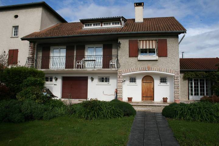 Maison de vacances pour 2 personnes, avec Terrasse et Jardin