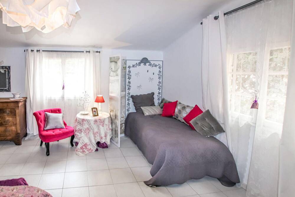 Prachtig huis in Lançon de Provence in Lançon-Provence, Aix-en-Provence en omgeving