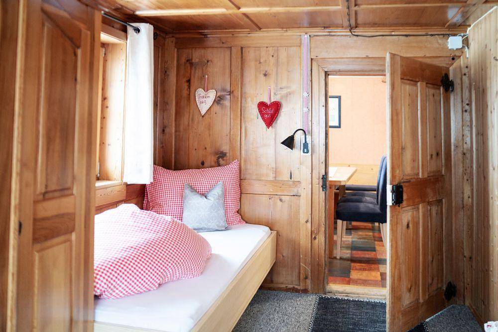 Appartement de vacances entier, Wohnung Anton in Schröcken, Bregenzerwald