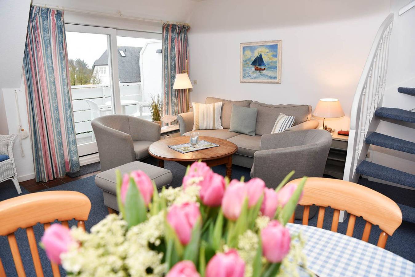 Ganze Wohnung, Sylt ist wertvoller Lebensraum und wohltuender Urlaubsort, ein paradiesisches Refugium, das im Grunde keinen von uns braucht. Wir hingegen, jene, die seit jeher diese Verbindung spüren, wir brauchen die Insel. in Wenningstedt, Sylt