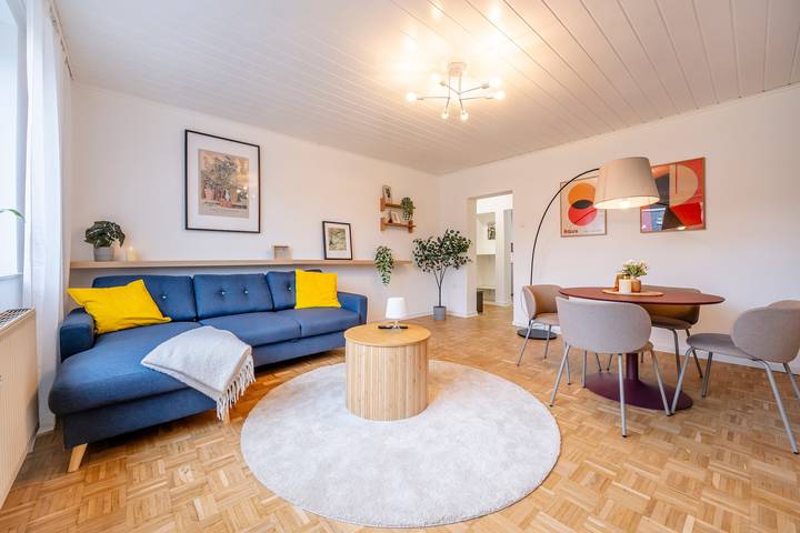 Ferienhaus für 4 Personen in Oberhausen