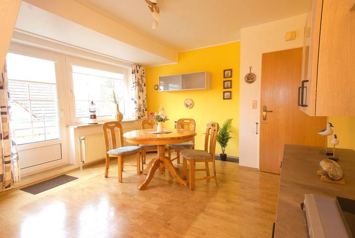 Ferienwohnung für 4 Personen, mit Garten in Norden und Umgebung - 4