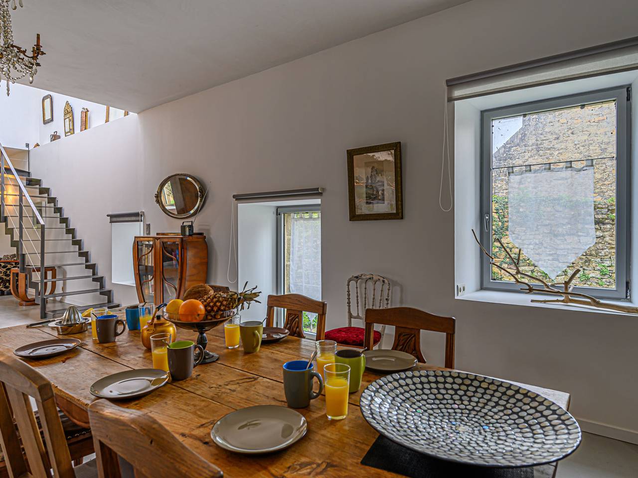 Maison Maison Ty Mad in Belz, Côte des Mégalithes