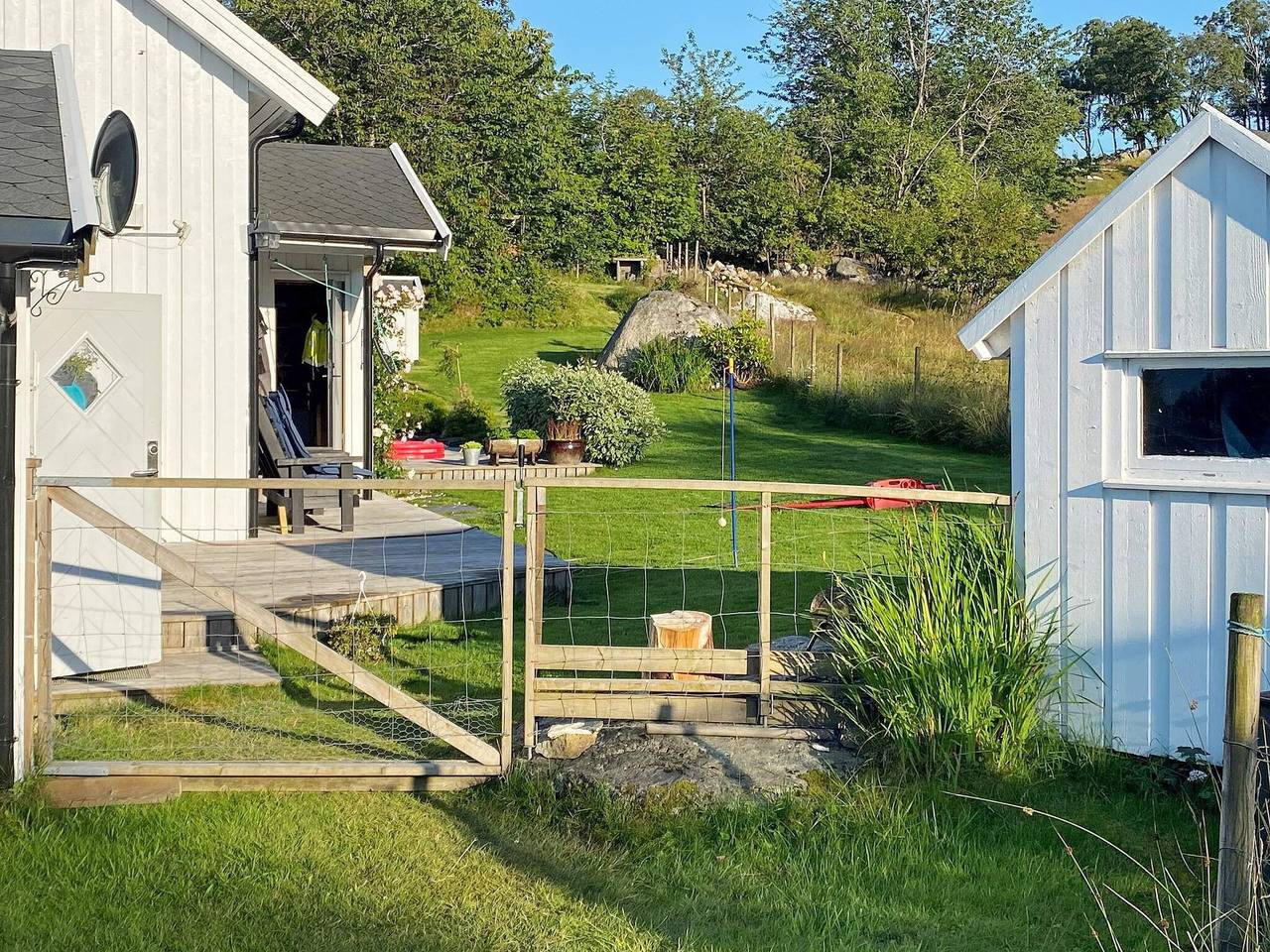 8 Personen Ferienhaus in Tau in Strand (Rogaland)