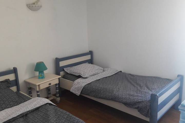 Gîte pour 6 personnes, avec balcon et jacuzzi dans Office De Tourisme De Valras Plage - 2