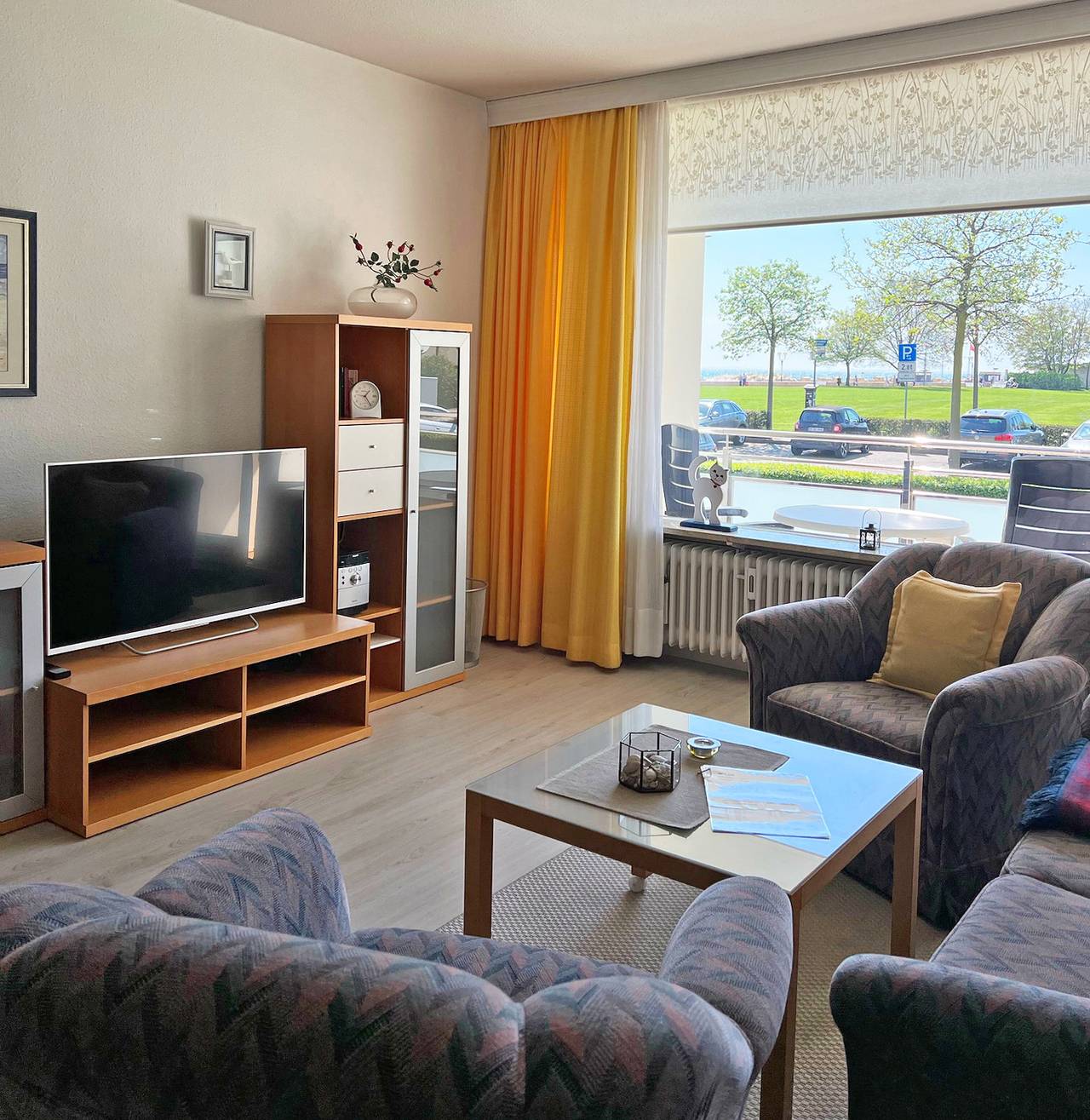 Ganze Ferienwohnung, Fürstenhof Whg. 7 in Grömitz, Ostholstein