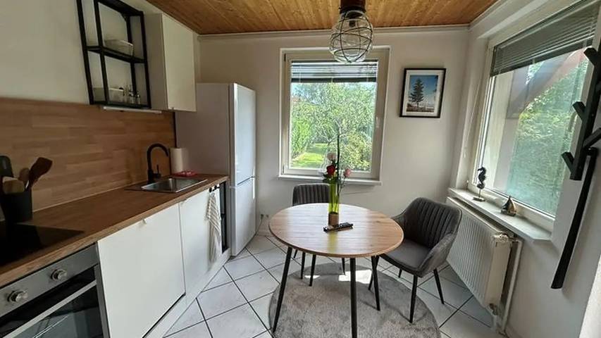 Ferienhaus für 2 Personen, mit Terrasse in Rostock und Umgebung - 3