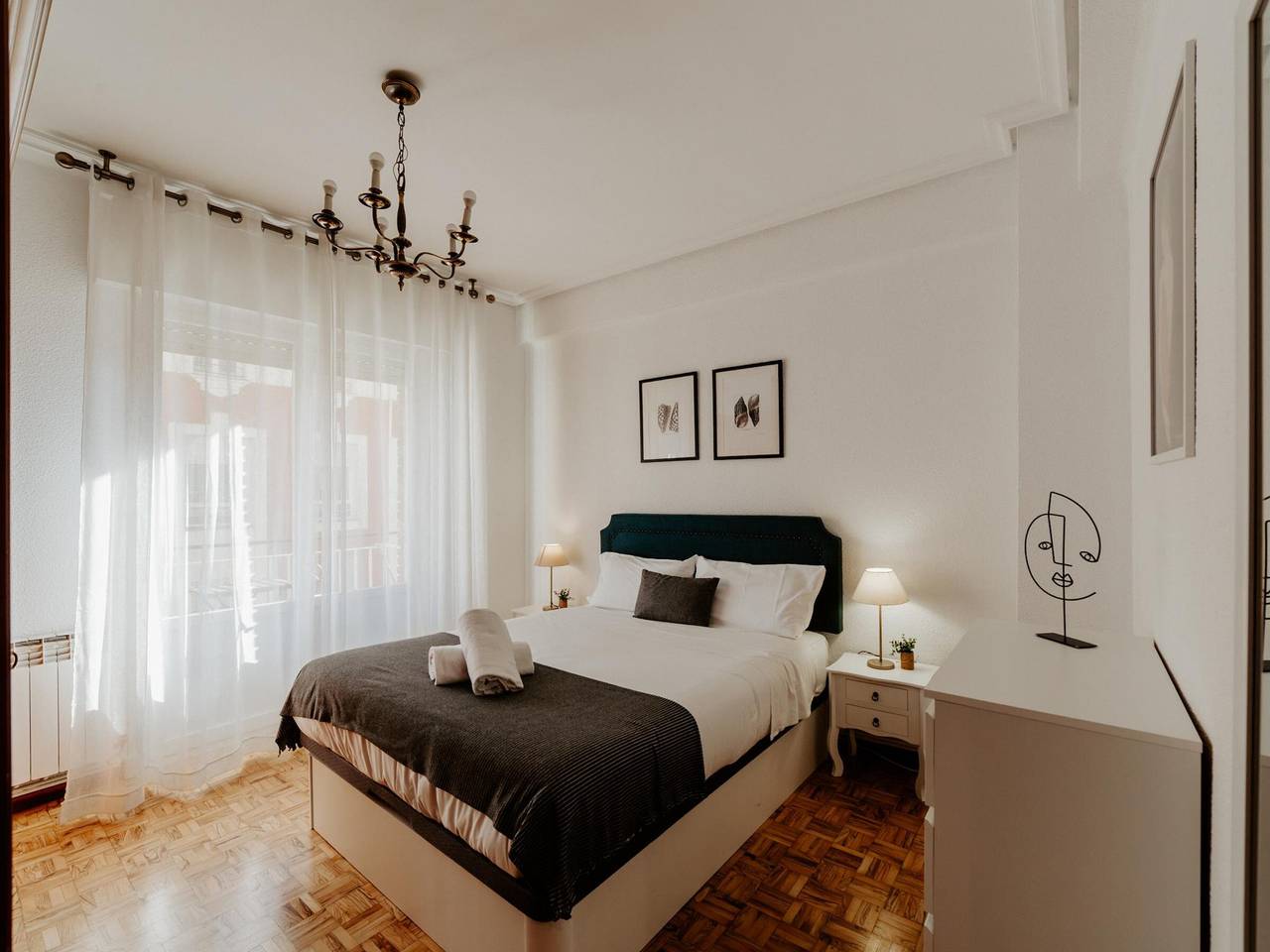 Appartement entier, El Balconcito de Gran Via à Logroño in Logroño, La Rioja Province