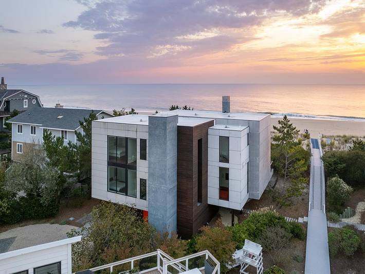 Vacation rental for 12 people, with ocean view in Delaware
