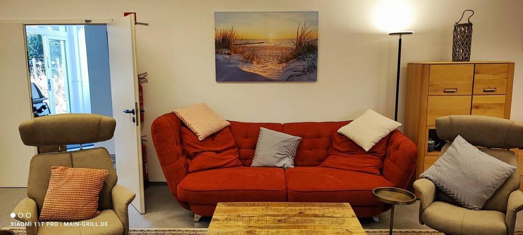 Ferienwohnung für 5 Personen, mit Garten und Ausblick, mit Haustier in Veitshöchheim