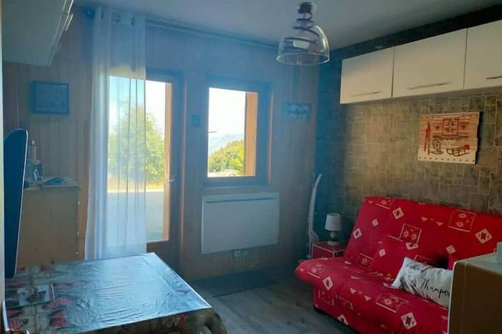 Gîte pour 4 personnes, animaux acceptés à Saint-Agnan-en-Vercors - 4